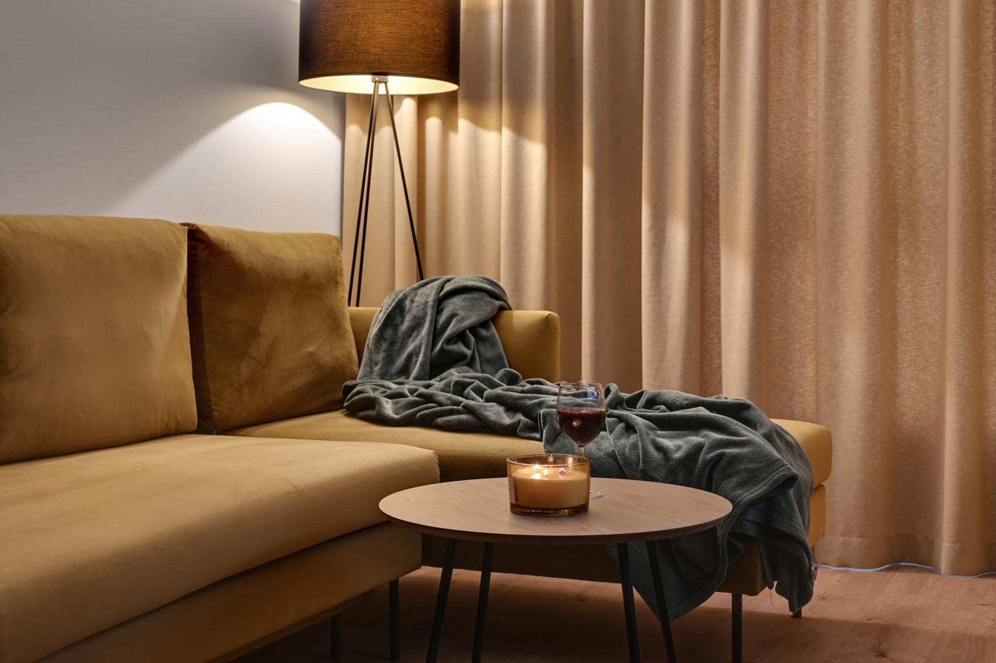Doki Living - Foodhall & Parking By Downtown Apartments Gdańsk Exterior foto